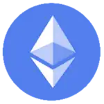 Ethereum Blockchain Logo