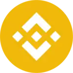 BNB Coin Logo