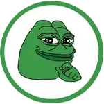 PePe Coin Logo