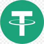 USDT Coin Logo