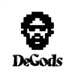 DeGods NFT Logo